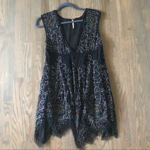 Gorgeous new condition Free People slip dress